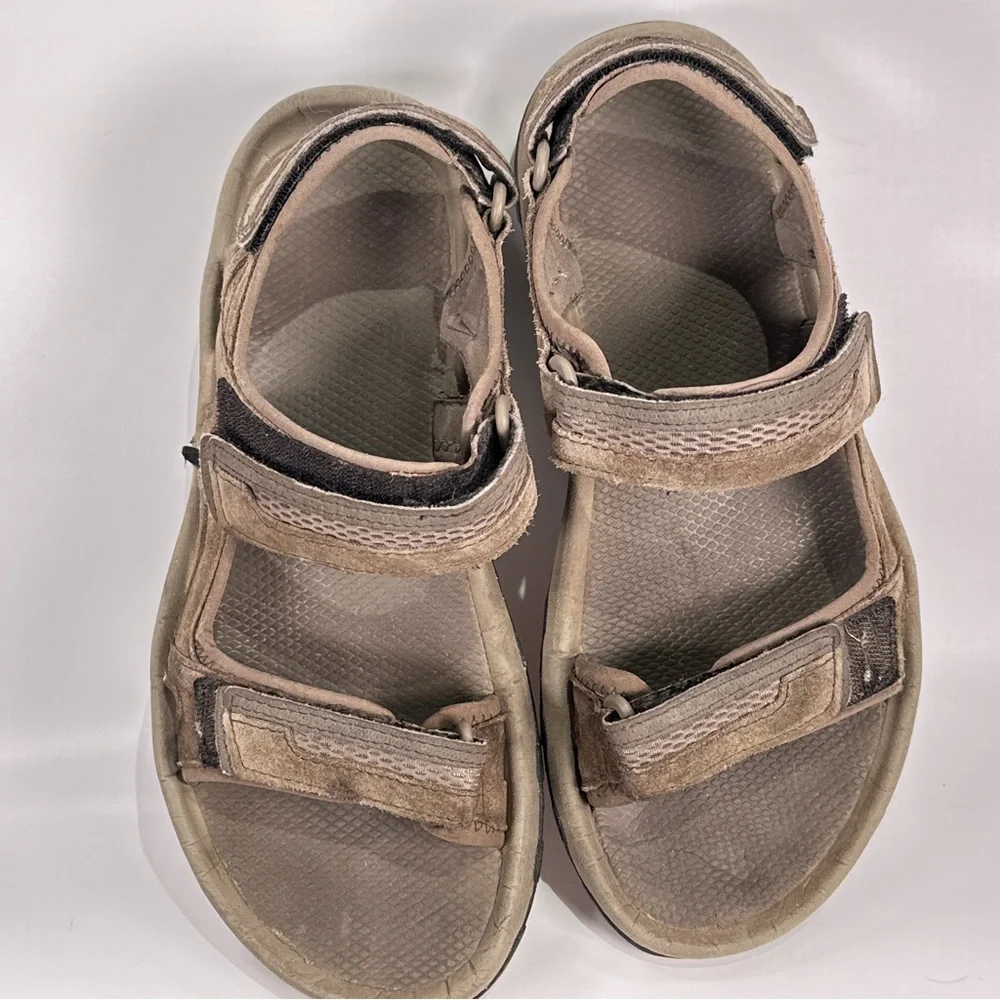 Teva Tan Multi-Strap Outdoor Sandals - Picture 5 of 7
